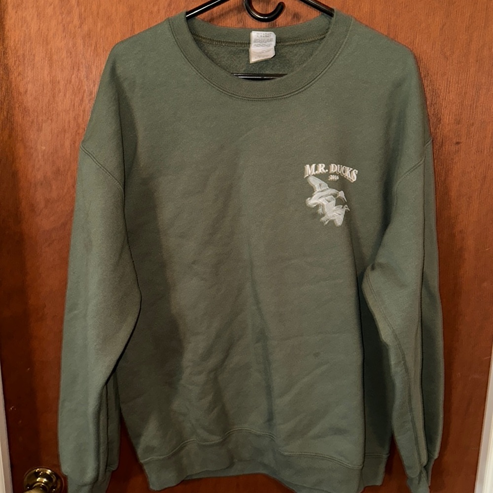 M.R. DUCKS Sweatshirt